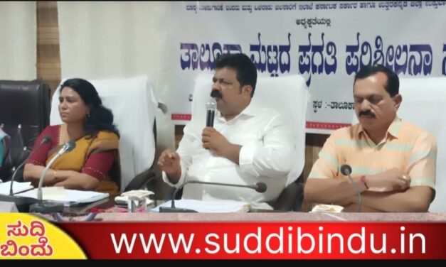 ಕುಮಟಾ ಶಿರಸಿ ಹೆದ್ದಾರಿ ಬಂದ್ ಮಾಡುವಂತಿಲ್ಲ : ಸಚಿವ ಮಂಕಾಳು ವೈದ್ಯ