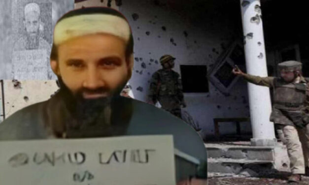 Pathankot Attack : ಮೋಸ್ಟ್ ವಾಂಟೆಡ್ ಭಯೋತ್ಪಾದಕ ಶಾಹಿದ್ ಲತೀಫ್ ಹತ್ಯೆ