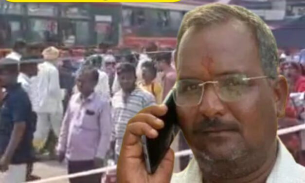 ಹಾಡುಹಗಲೇ ಗ್ರಾಮ ಪಂಚಾಯತಿ ಅಧ್ಯಕ್ಷನ ಕೊಚ್ಚಿ ಬರ್ಬರ ಹತ್ಯೆ