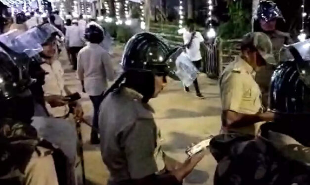ಗಲಾಟೆಯಲ್ಲಿ ಭಾಗಿಯಾಗಿದ್ದ 60ಮಂದಿಯನ್ನ ಬಂಧಿಸಲಾಗಿದೆ : ಎಸ್ಪಿ ಹೇಳಿಕೆ