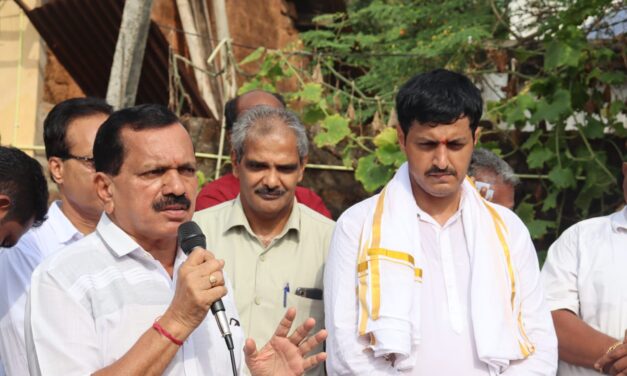 ಅನಂತಮೂರ್ತಿ ಹೆಗಡೆಯವರ ಕೆಲಸ ಪುಣ್ಯದ ಕೆಲಸ, ಅವರನ್ನು ಬೆಂಬಲಿಸೋಣ :- ಶಾಸಕ ದಿನಕರ ಶೆಟ್ಟಿ