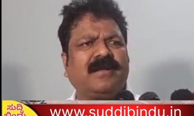 ಸಿದ್ದರಾಮಯ್ಯ ಅವರೇ ನಮ್ಮ ನಾಯಕರು : ಸಚಿವ ಮಂಕಾಳು ವೈದ್ಯ