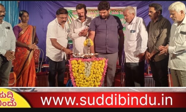 ಮೊಬೈಲ್ ವ್ಯಾಮೋಹದಿಂದ ಯಕ್ಷಗಾನ ಕಲೆ ಮರೆಯಾಗುವಂತಾಗಿದೆ. ಭುವನ್ ಭಾಗ್ವತ್