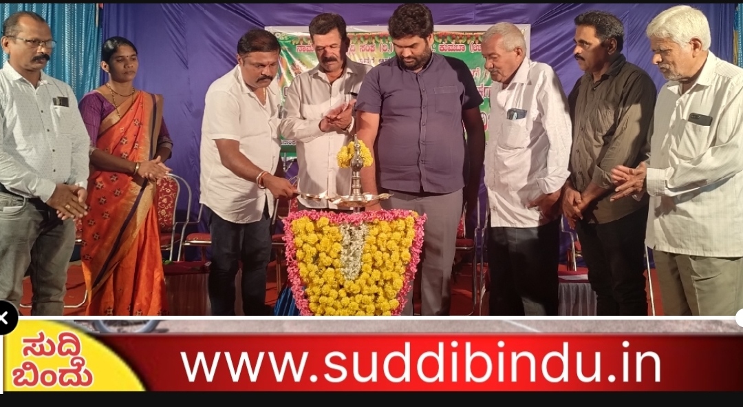 ಮೊಬೈಲ್ ವ್ಯಾಮೋಹದಿಂದ ಯಕ್ಷಗಾನ ಕಲೆ ಮರೆಯಾಗುವಂತಾಗಿದೆ. ಭುವನ್ ಭಾಗ್ವತ್