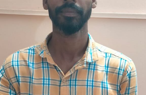 ವೃದ್ಧೆ ಕೊಲೆಗೆ ಯತ್ನಿಸಿದ ಆರೋಪಿ ಅಂದರ್