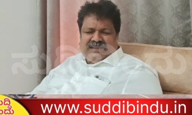 ಹೆಗಡೆ ಕೋಮು ಗಲಬೆ ಸೃಷ್ಟಿಸುವ ಕೆಲಸ ಮಾಡುತ್ತಾರೆ : ಮಂಕಾಳು ವೈದ್ಯ