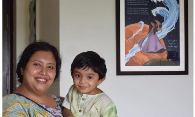 ಮಗುವನ್ನ ಕೊಂದು ಬ್ಯಾಗ್ ನಲ್ಲಿ ಶವ ಸಾಗಿಸುತ್ತಿದ್ದ ಪಾಪಿ ತಾಯಿ