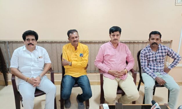 ಮಲ್ಟಿ ಸ್ಪೆಷಾಲಿಟಿ ಆಸ್ಪತ್ರೆಗಾಗಿ ಫೆ 5ರಿಂದ 7ರ ತನಕ ಪಾದಯಾತ್ರೆ : ಅನಂತಮೂರ್ತಿ ಹೆಗಡೆ