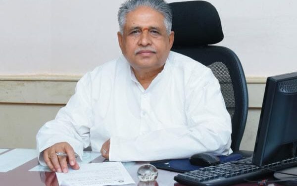 ಕಾಂಗ್ರೆಸ್‌ನ ಮಾಜಿ ಜಿಲ್ಲಾಧ್ಯಕ್ಷ‌ ಶಾಂತಾರಾಮ ಹೆಗಡೆ ನಿಧ‌ನ