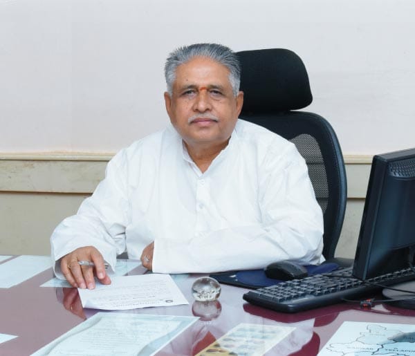 ಕಾಂಗ್ರೆಸ್‌ನ ಮಾಜಿ ಜಿಲ್ಲಾಧ್ಯಕ್ಷ‌ ಶಾಂತಾರಾಮ ಹೆಗಡೆ ನಿಧ‌ನ