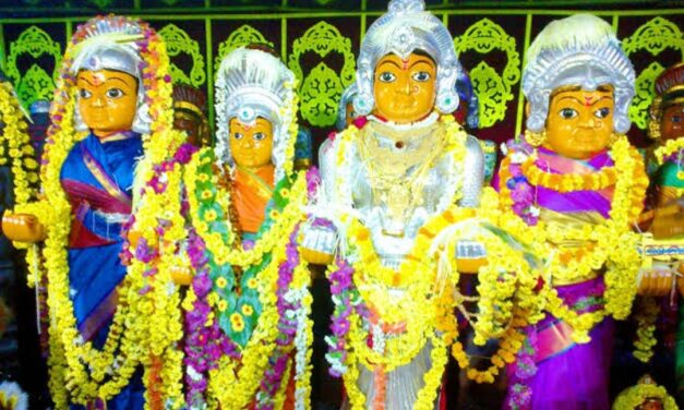 ಜ.23ರಿಂದ ಸೋಡಿಗದ್ದೆ ಶ್ರೀಮಹಾಸತಿ ದೇವಿಯ ಜಾತ್ರೆ