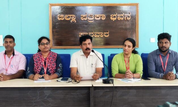 ವಿಷಕಾರಿ ಎಂಡೋಸಲ್ಫಾನ್ ಕ್ರಿಮಿನಾಶಕ ಹೂತಿರುವ ಬಗ್ಗೆ ಸಮಗ್ರ ತನಿಖೆ ಆಗಲಿ : ಡಾ. ವೆಂಕಟೇಶ ನಾಯ್ಕ