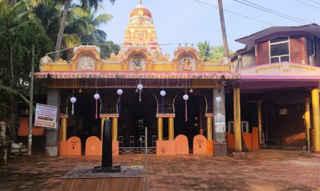 ಬರ್ಗಿಯಲ್ಲಿ ಇಂದು, ನಾಳೆ ಸಂಕ್ರಾಂತಿ ಜಾತ್ರೆ