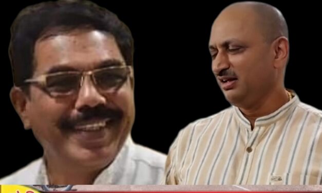 ಅನಂತಕುಮಾ‌ರ ಹೆಗಡೆಗೆ ಅರಳು ಮರುಳೇ ? ಆರ್ ಎಚ್ ನಾಯ್ಕ
