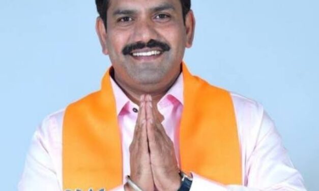 ಜ 23ಕ್ಕೆ ರಾಜ್ಯ ಬಿಜೆಪಿ ಅಧ್ಯಕ್ಷ ವಿಜಯೇಂದ್ರ ಶಿರಸಿಗೆ