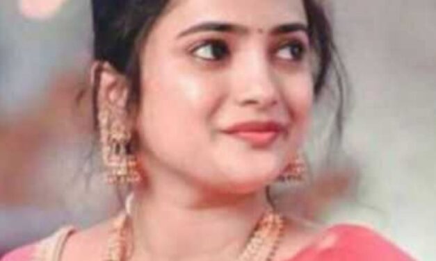 ಪ್ರೀತಿಸಿ ವಿವಾಹವಾಗಿದ್ದ ನವ ವಿವಾಹಿತೆ ಆತ್ಮಹತ್ಯೆಗೆ ಶರಣು