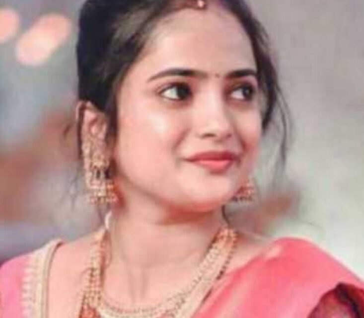 ಪ್ರೀತಿಸಿ ವಿವಾಹವಾಗಿದ್ದ ನವ ವಿವಾಹಿತೆ ಆತ್ಮಹತ್ಯೆಗೆ ಶರಣು