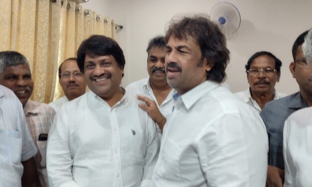 ಸೂರಜ್ ನಾಯ್ಕ ಸೋನಿ ಕಾಂಗ್ರೆಸ್ ಗೆ.?