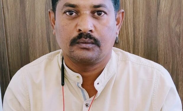 2500ಲಂಚಕ್ಕೆ ಬೇಡಿಕೆ ಇಟ್ಟ ಸರ್ವೆ ಆಫೀಸರ್ ಲೋಕಾಯುಕ್ತ ಬಲೆಗೆ