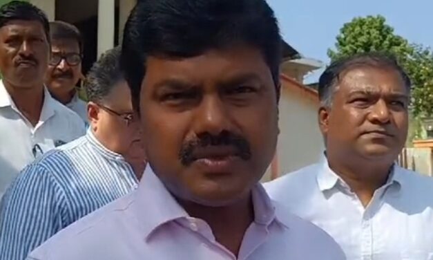ಬಿಜೆಪಿಗೆ ಬರುವವರು ಇನ್ನೂ ಇದ್ದಾರೆ ಬಿ ವೈ ರಾಘವೇಂದ್ರ