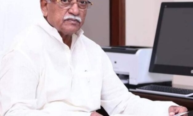ಸಂಸದರಿಗೆ ಎದೆನೋವು:ಆಸ್ಪತ್ರೆಗೆ ದಾಖಲು