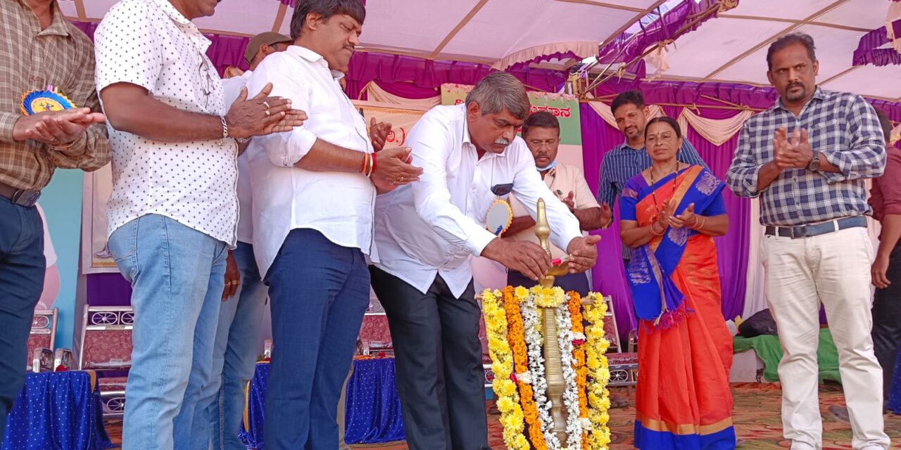 “2024-ನಾಮಧಾರಿ ಟ್ರೋಫಿ”ಗೆಕುಮಟಾದಲ್ಲಿ ಅದ್ಧೂರಿ ಚಾಲನೆ