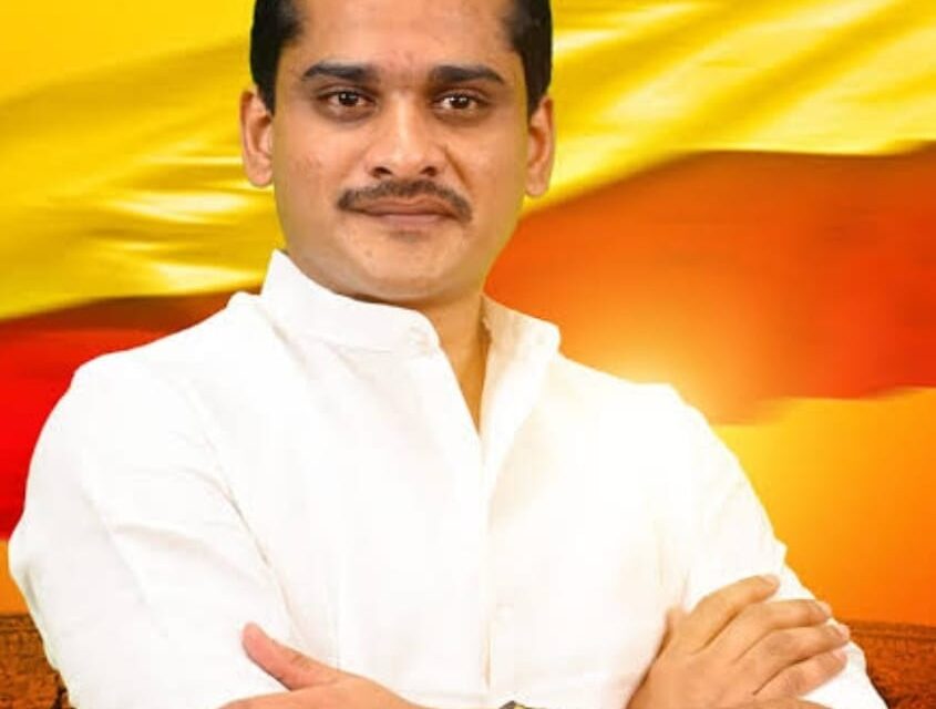 ಕಾಂಗ್ರೆಸ್ ಶಾಸಕರ ಮನೆ ಕಚೇರಿ ಮೇಲೆ ಇಡಿ ದಾಳಿ