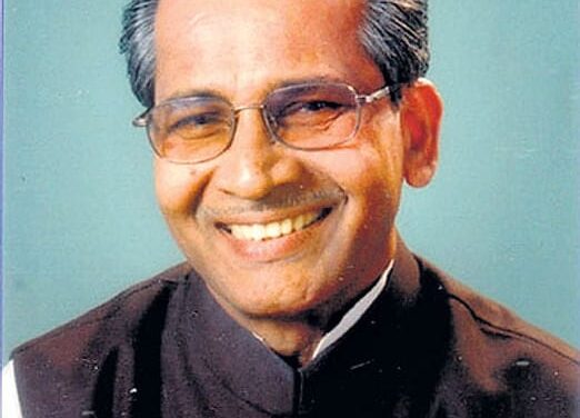 ಅಕ್ಷರ ಪ್ರಪಂಚದಲ್ಲಿ ಮಿಂಚಿ ಮರೆಯಾದ ವಿಷ್ಣು ನಾಯ್ಕ
