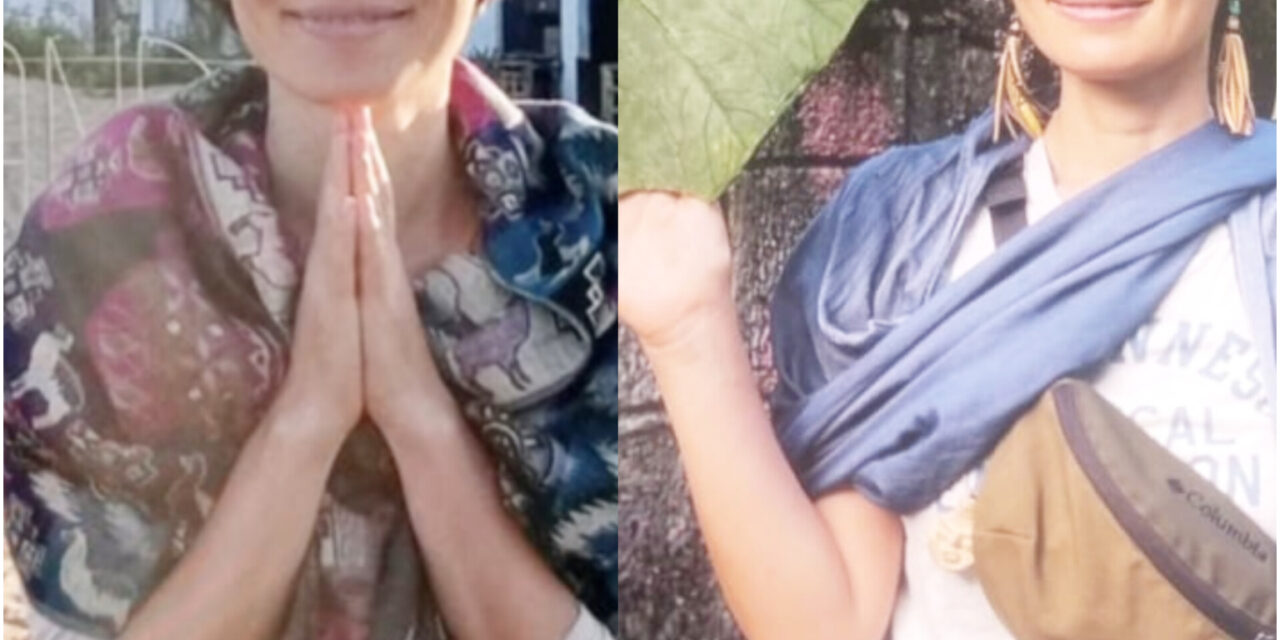 ನಾಪತ್ತೆಯಾಗಿರುವ ಮಹಿಳೆಯಿಂದ ಈ ಮೇಲ್ ಸಂದೇಶ