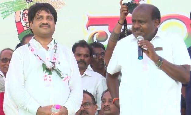 ಲೋಕಸಭಾ ಚುನಾವಣೆ: ಸೂರಜ್ ನಾಯ್ಕ‌ ಸೋನಿಗೆ ಜಿಲ್ಲಾ ಉಸ್ತುವಾರಿ ಹೊಣೆ