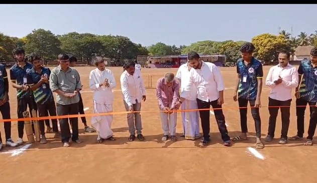 ಶ್ರೀ ಶಾಂತಿಕಾ ಟ್ರೋಫಿ-2024ಕ್ಕೆ ಅದ್ಧೂರಿ ಚಾಲನೆ