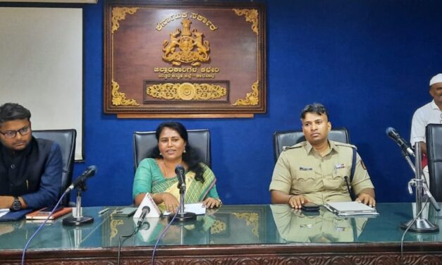 ಉ.ಕ ಜಿಲ್ಲೆಯಲ್ಲಿ ಮೇ 7ರಂದು ಮತದಾನ, ತಕ್ಷಣದಿಂದಲೇ ನೀತಿ ಸಂಹಿತೆ ಜಾರಿ