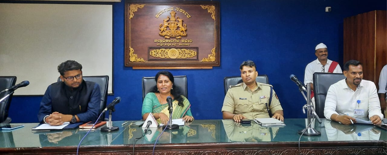 ಉ.ಕ ಜಿಲ್ಲೆಯಲ್ಲಿ ಮೇ 7ರಂದು ಮತದಾನ, ತಕ್ಷಣದಿಂದಲೇ ನೀತಿ ಸಂಹಿತೆ ಜಾರಿ