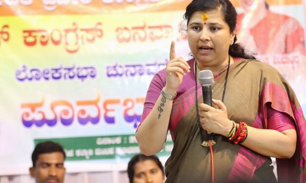 ಗ್ಯಾರಂಟಿ ವಿಚಾರದಲ್ಲಿ ಬಿಜೆಪಿ ಮಹಿಳೆಯರನ್ನ ತಪ್ಪು ದಾರಿಗೆ ಎಳೆಯುತ್ತಿದೆ: ಡಾ.ಅಂಜಲಿ ವಾಗ್ದಾಳಿ