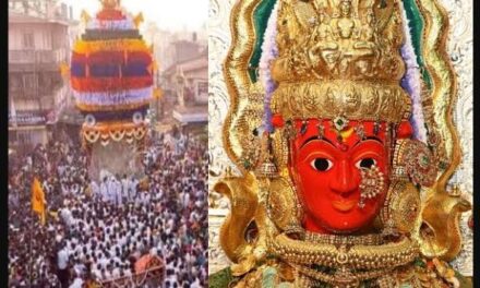 Sirsi Marikamba Jatra :  ಶಿರಸಿ ಮಾರಿಕಾಂಬಾ ಜಾತ್ರೆಗೆ ಕ್ಷಣಗಣನೆ
