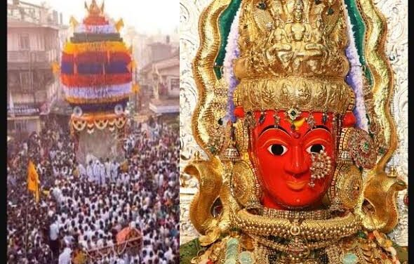 Sirsi Marikamba Jatra :  ಶಿರಸಿ ಮಾರಿಕಾಂಬಾ ಜಾತ್ರೆಗೆ ಕ್ಷಣಗಣನೆ