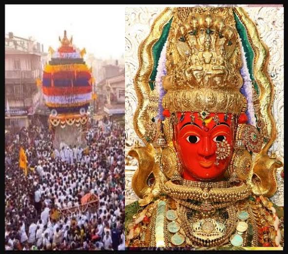 Sirsi Marikamba Jatra :  ಶಿರಸಿ ಮಾರಿಕಾಂಬಾ ಜಾತ್ರೆಗೆ ಕ್ಷಣಗಣನೆ