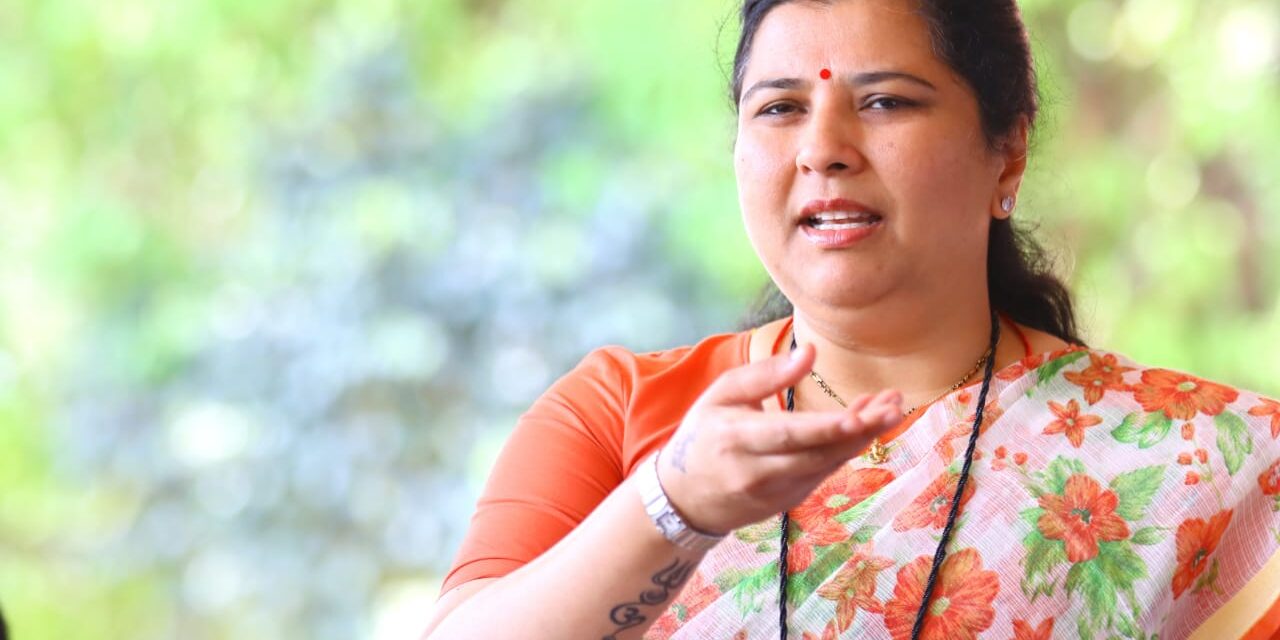ಬಿಜೆಪಿ- ಜೆಡಿಎಸ್ ನಿಂದಲೂ ಬೆಂಬಲವಿದೆ: ಡಾ.ಅಂಜಲಿ