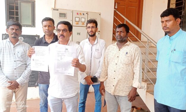 ಕಾಂಗ್ರೆಸ್ ಅಭ್ಯರ್ಥಿಯನ್ನ ಮರಾಠಿ ಪಿಂಡ ಎಂದು ನಿಂದನೆ : ದೂರು