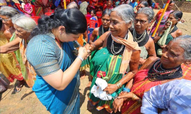 ಪಂಚ ಗ್ಯಾರಂಟಿಗಳಿಂದ ಸ್ತ್ರೀಯರು ಸ್ವಾವಲಂಬಿಗಳಾಗಿದ್ದಾರೆ- ಸತೀಶ್ ಸೈಲ್