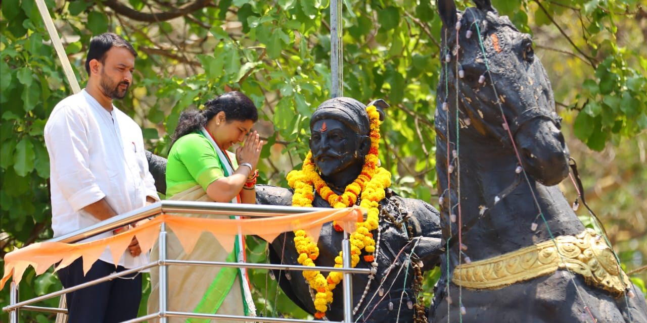 ಇದು ಕಾಂಗ್ರೆಸ್ vs ಬಿಜೆಪಿಯಲ್ಲ, ಕುಣಬಿ, ಅರಣ್ಯವಾಸಿಗಳಿಗೆ ಅನ್ಯಾಯ ಮಾಡಿರುವವರ ವಿರುದ್ಧದ ನ್ಯಾಯದ ಚುನಾವಣೆ: ಡಾ.ಅಂಜಲಿ