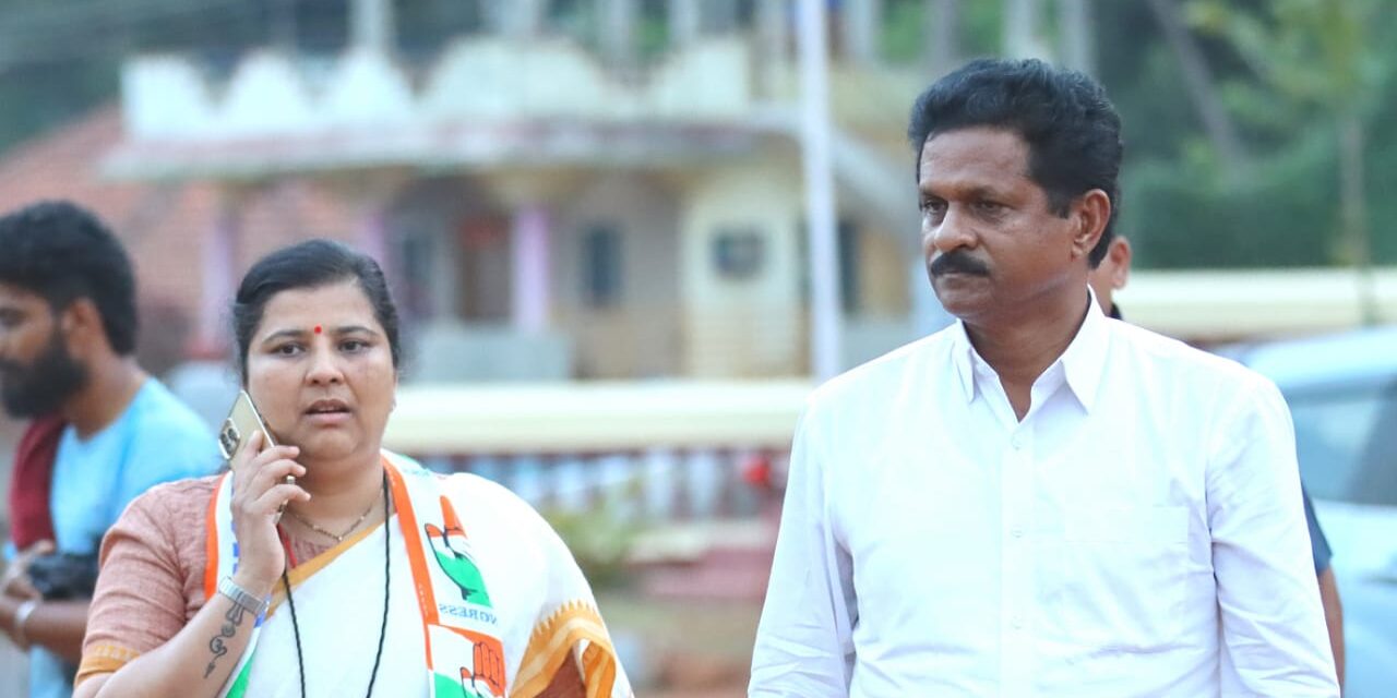 ಶೋಕಿ ಬಿಜೆಪಿ ಸರ್ಕಾರಕ್ಕೆ ಮತ ಕೇಳುವ ನೈತಿಕತೆ ಇಲ್ಲ: ಭೀಮಣ್ಣ ನಾಯ್ಕ ವಾಗ್ದಾಳಿ