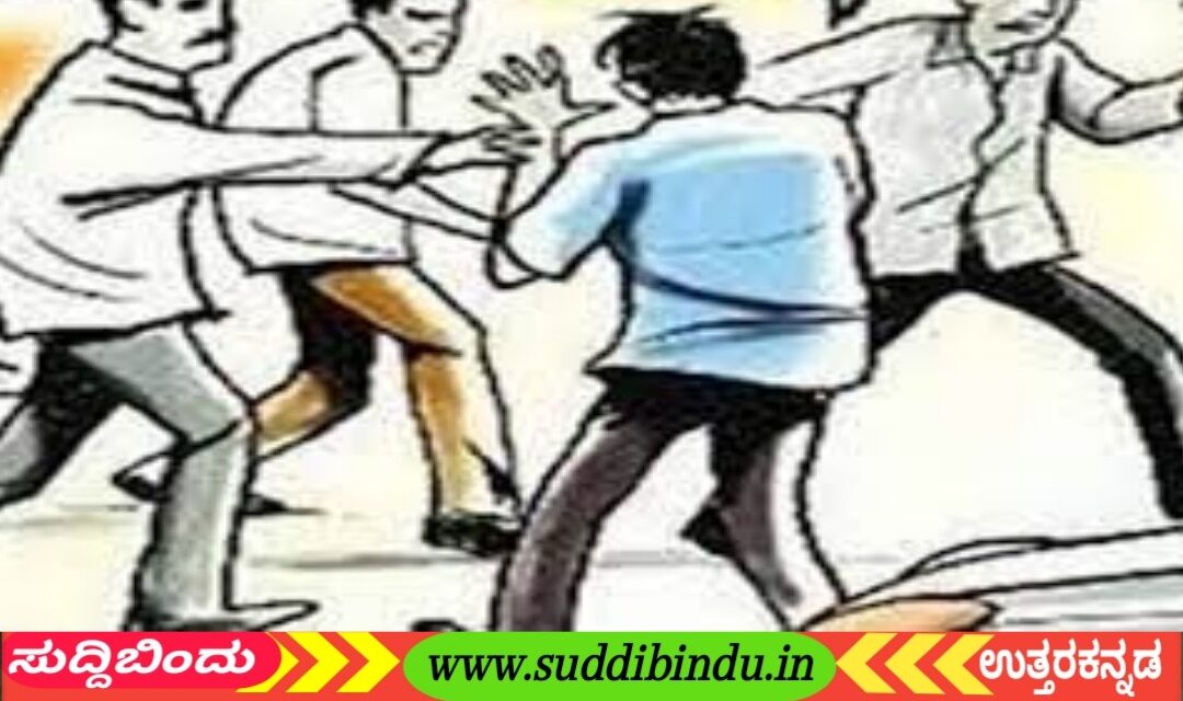 ಬಿಜೆಪಿಯಲ್ಲಿ ಹೆಗಡೆ ಬೆಂಬಲಿಗರಿಂದ ಕಪಾಳಮೋಕ್ಷ.!