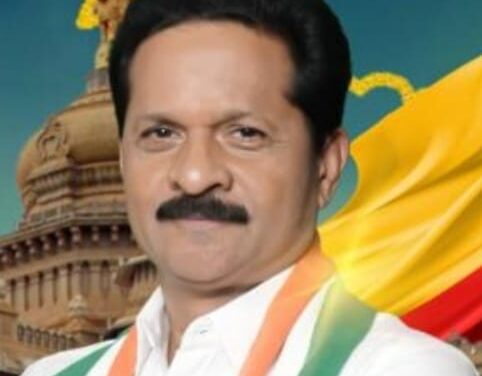 ಶಿರಸಿ ಶಾಸಕ ಭೀಮಣ್ಣ ನಾಯ್ಕ ಅವರ ಮೇಲೆ ಜೇನು ದಾಳಿ