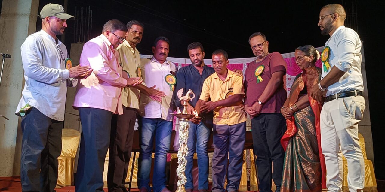ಜನಸಾಮಾನ್ಯರಿಗೆ ಸರಕಾರದ ಸೌಲಭ್ಯಗಳನ್ನು ತಲುಪಿಸುವ ಕಾರ್ಯಕ್ಕೆ ಯುವಕರು ಮುಂದಾಗಬೇಕು : ಗೋಪಾಲಕೃಷ್ಣ ನಾಯಕ.