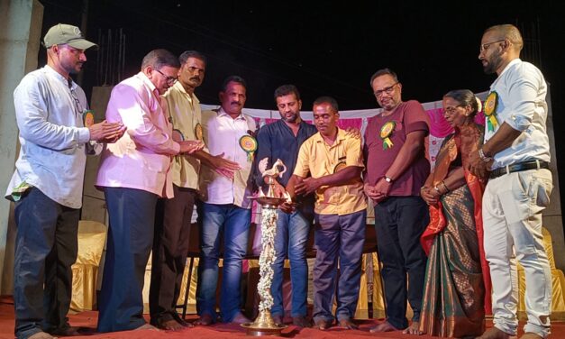 ಜನಸಾಮಾನ್ಯರಿಗೆ ಸರಕಾರದ ಸೌಲಭ್ಯಗಳನ್ನು ತಲುಪಿಸುವ ಕಾರ್ಯಕ್ಕೆ ಯುವಕರು ಮುಂದಾಗಬೇಕು : ಗೋಪಾಲಕೃಷ್ಣ ನಾಯಕ.