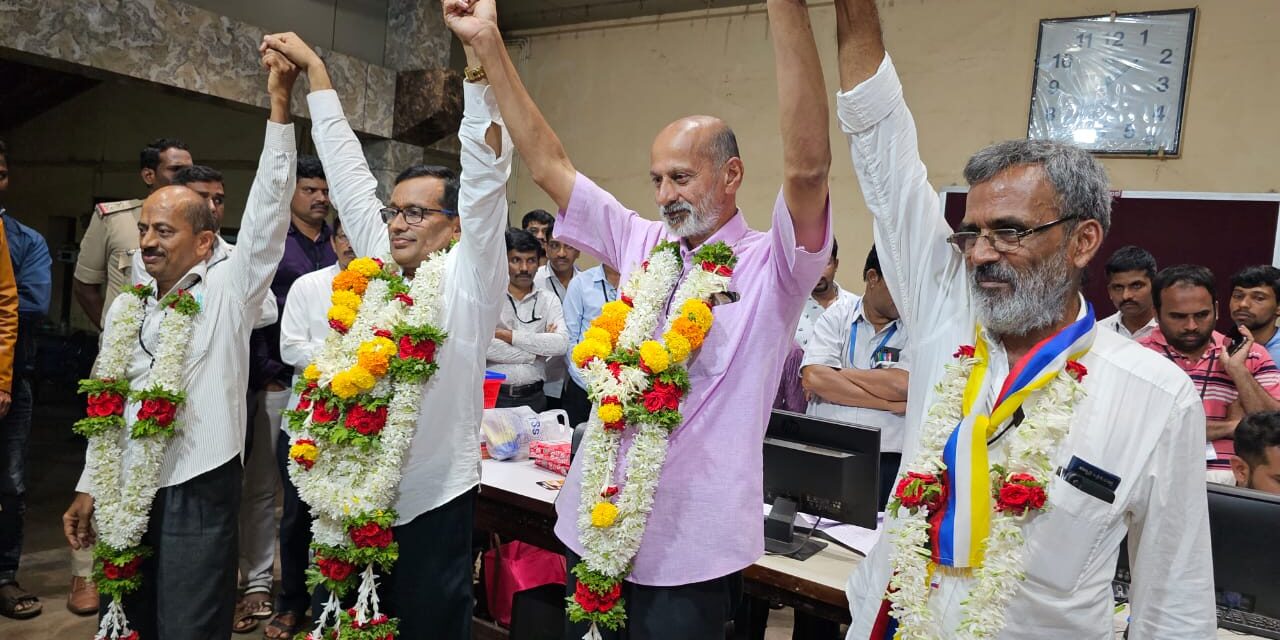 ಟಿ ಎಸ್.ಎಸ್ ಹೊಸ ಆಡಳಿತ ಮಂಡಳಿಗೆ ಹಿನ್ನಡೆ: ವಿಶೇಷ ಆಡಳಿತ ಅಧಿಕಾರಿ ನೇಮಿಸಿದ ನ್ಯಾಯಾಲಯ