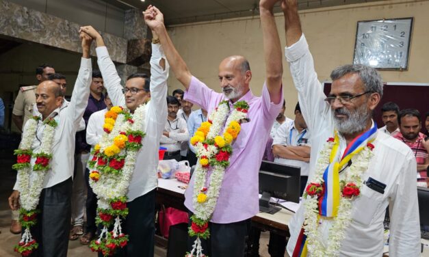 ಟಿ ಎಸ್.ಎಸ್ ಹೊಸ ಆಡಳಿತ ಮಂಡಳಿಗೆ ಹಿನ್ನಡೆ: ವಿಶೇಷ ಆಡಳಿತ ಅಧಿಕಾರಿ ನೇಮಿಸಿದ ನ್ಯಾಯಾಲಯ