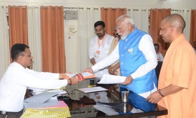 Narendra Modi:ಪ್ರಧಾನಿ ನರೇಂದ್ರ ಮೋದಿ ಬಳಿ ಇರುವುದು ನಾಲ್ಕು ಉಂಗುರ, 52 ಸಾವಿರ ನಗದು