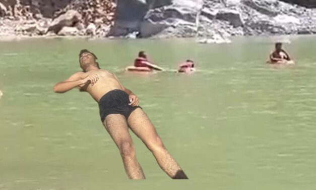 ಈಜಲು ಹೋಗಿದ್ದ ಇಬ್ಬರು ಯುವಕರ ಸಾವು